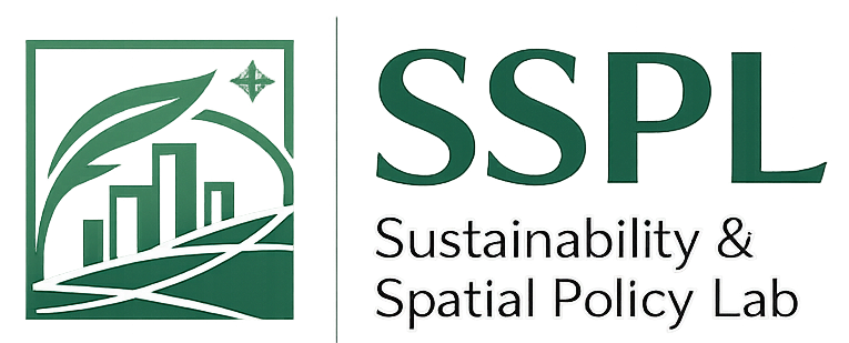 Sustainability and Spatial Policy Lab logo